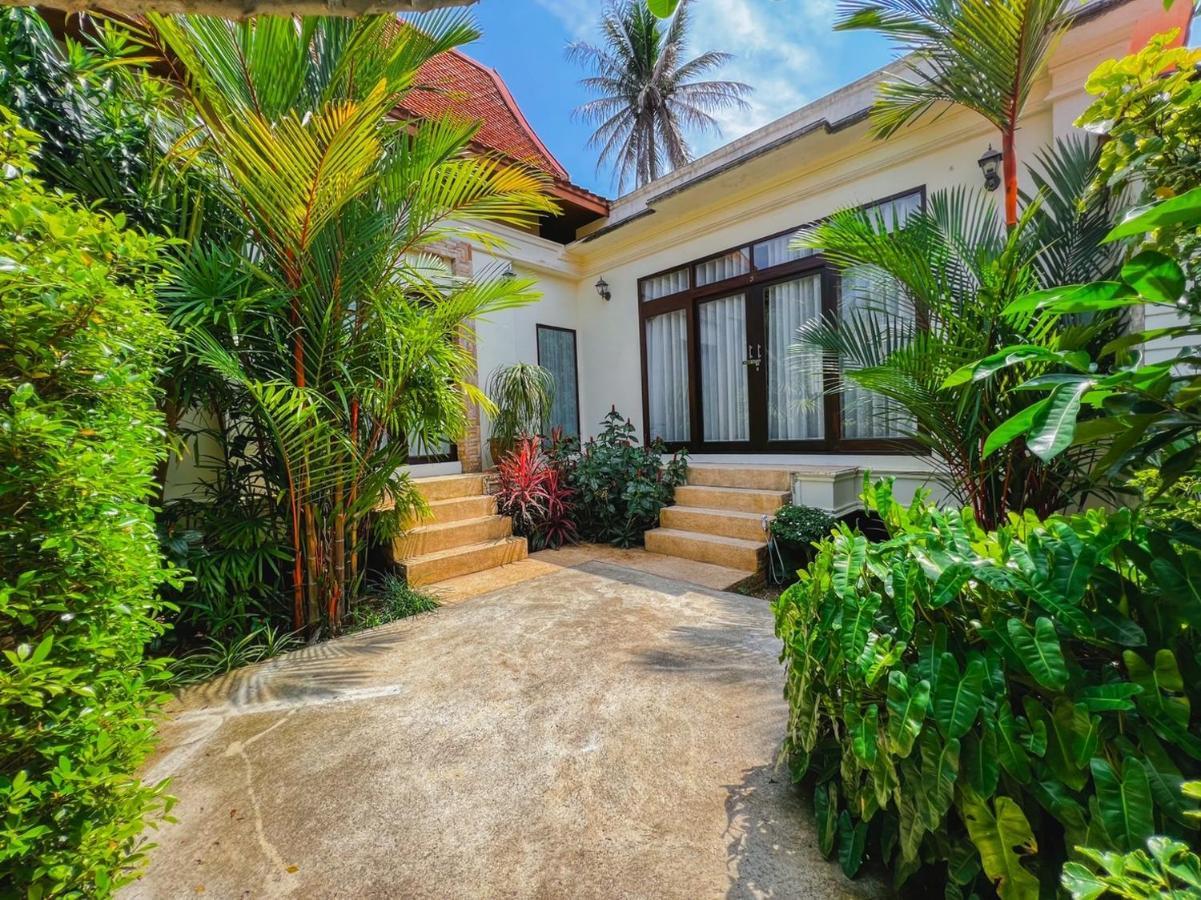 Villas Chaba Thong Nai Pan Yai Exterior foto