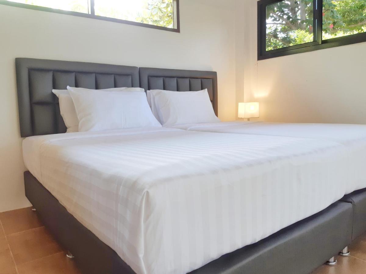 Villas Chaba Thong Nai Pan Yai Exterior foto