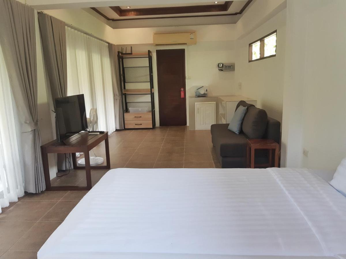 Villas Chaba Thong Nai Pan Yai Exterior foto