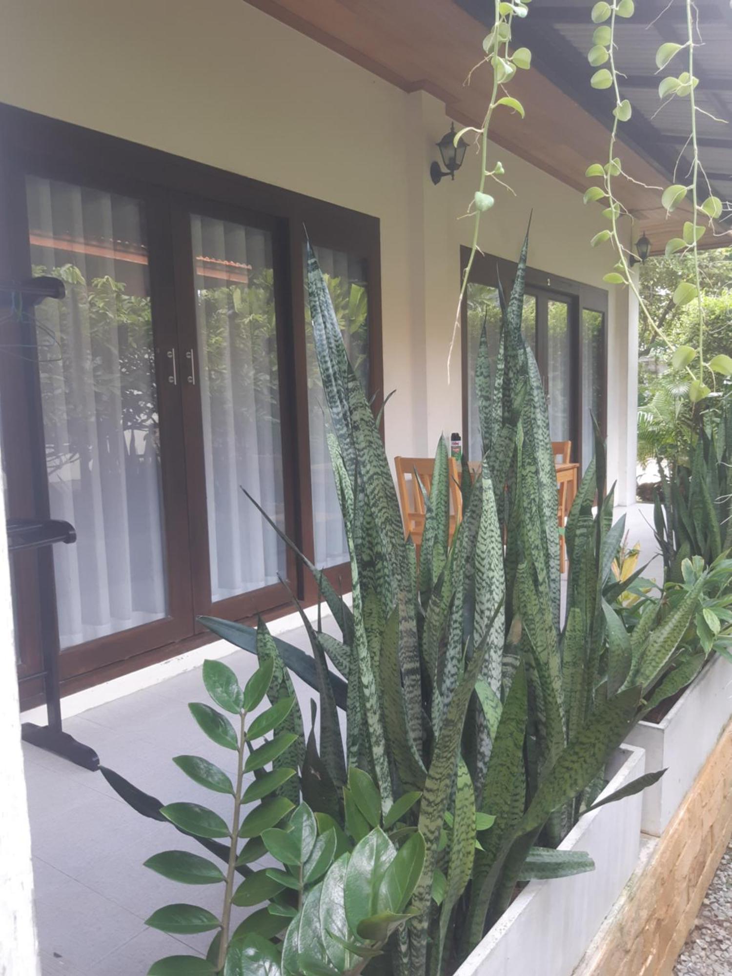 Villas Chaba Thong Nai Pan Yai Exterior foto